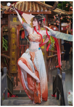 Đôn hoàng xanh cam