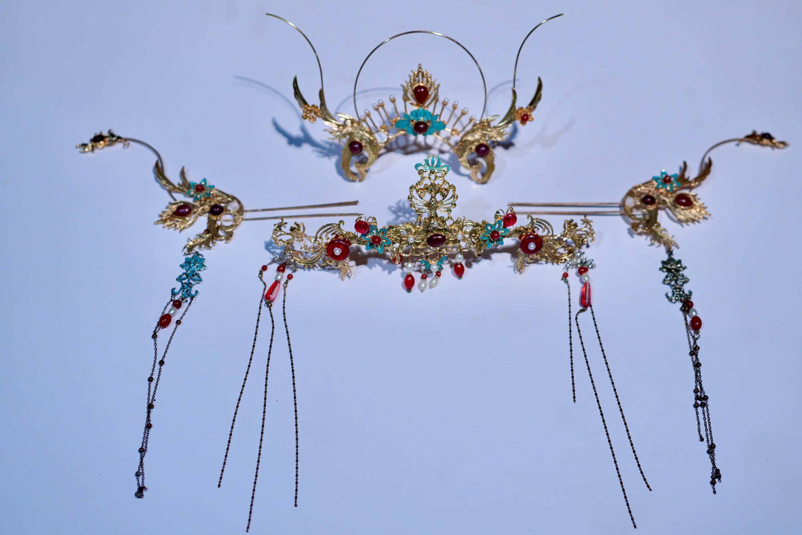 Trâm Bộ Cao Cấp