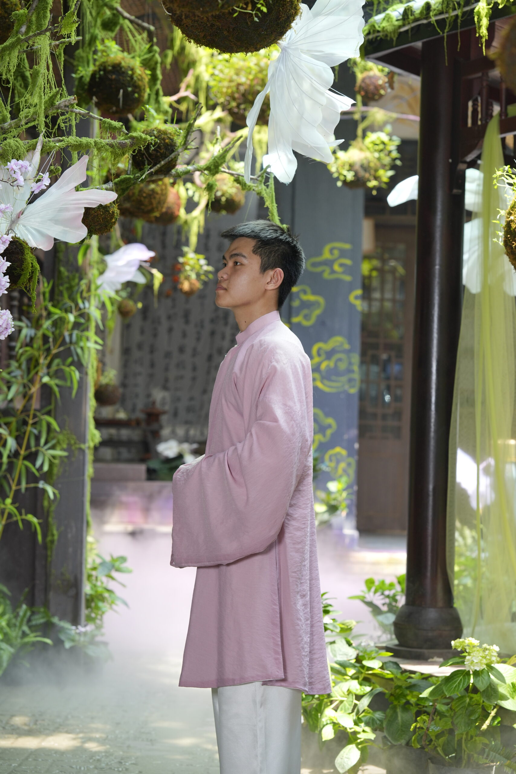Áo Tấc Nam