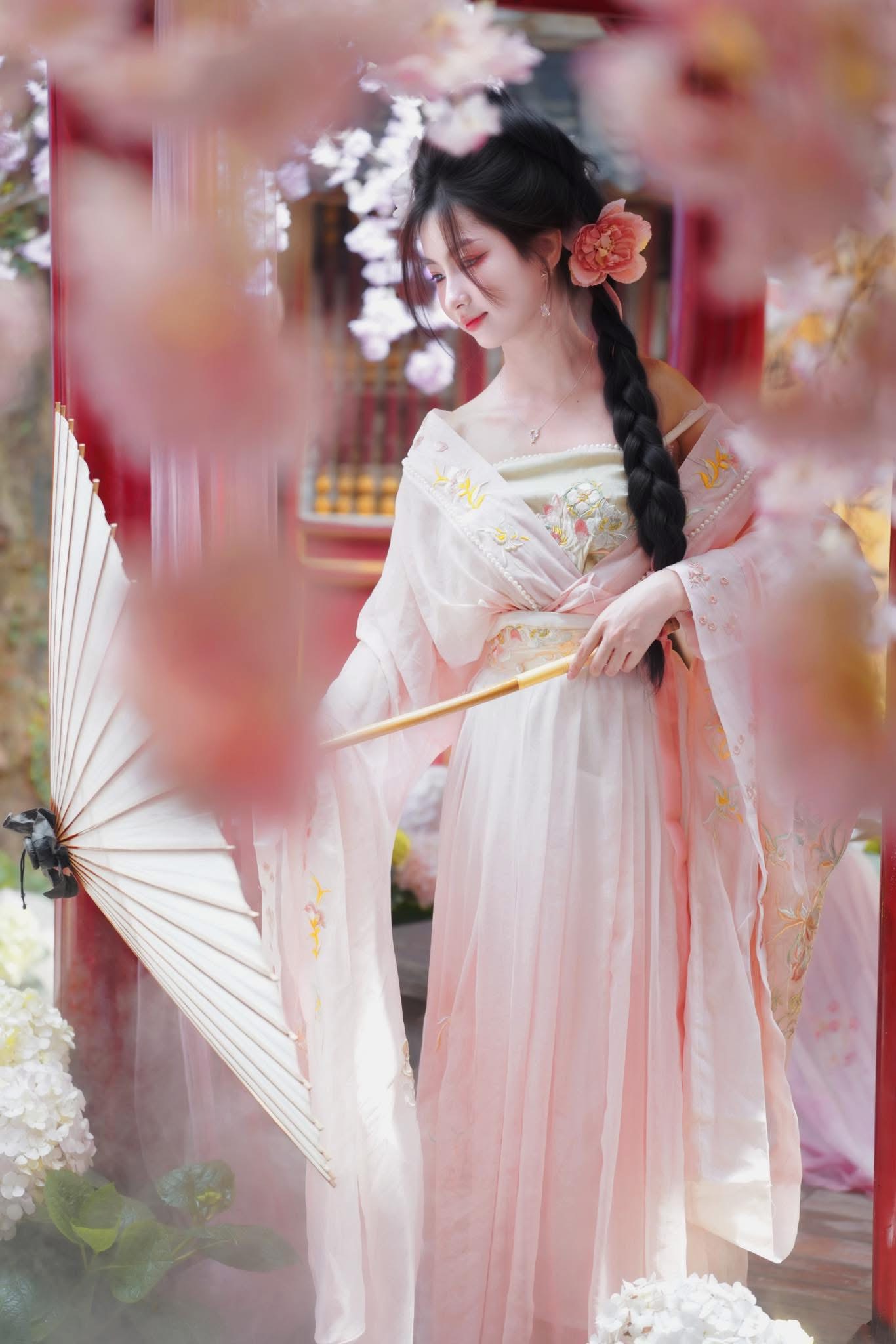 Hán hồng thắt eo (combo99-combo599k) KHAC10